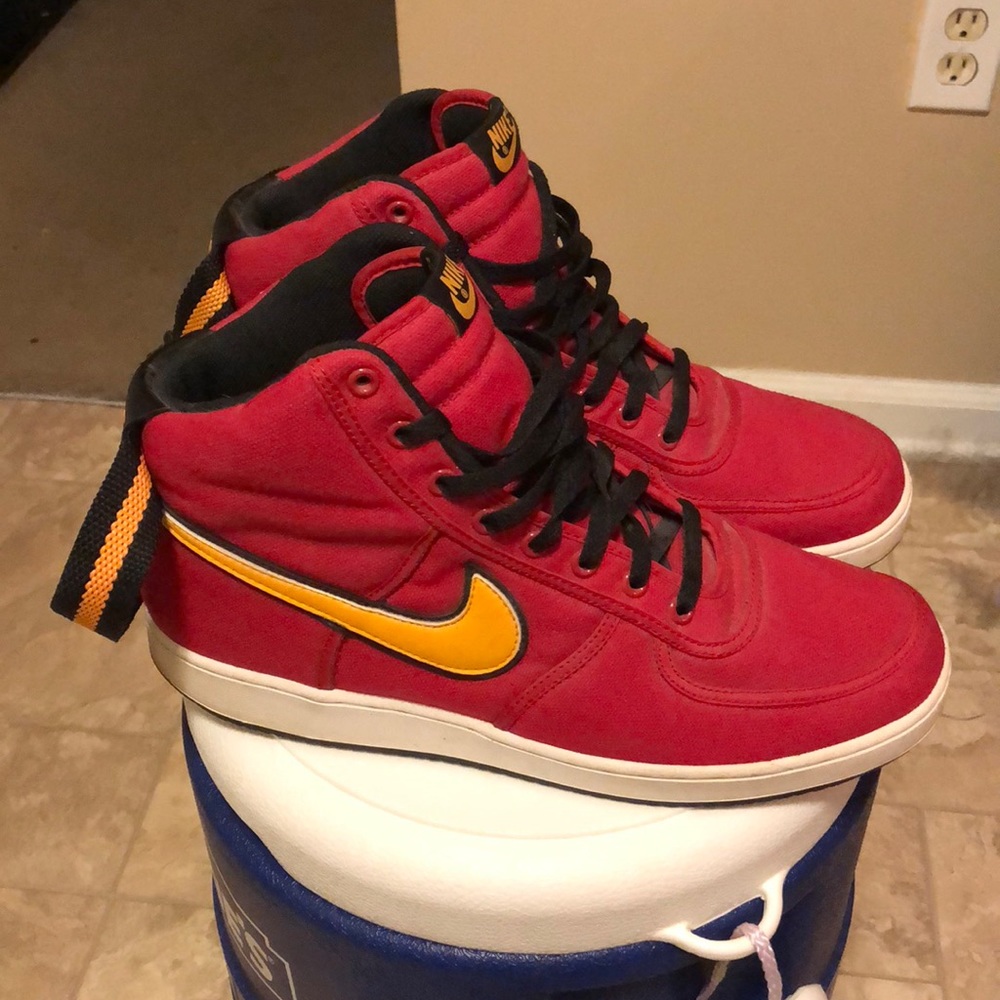 Nike Air Force Ones